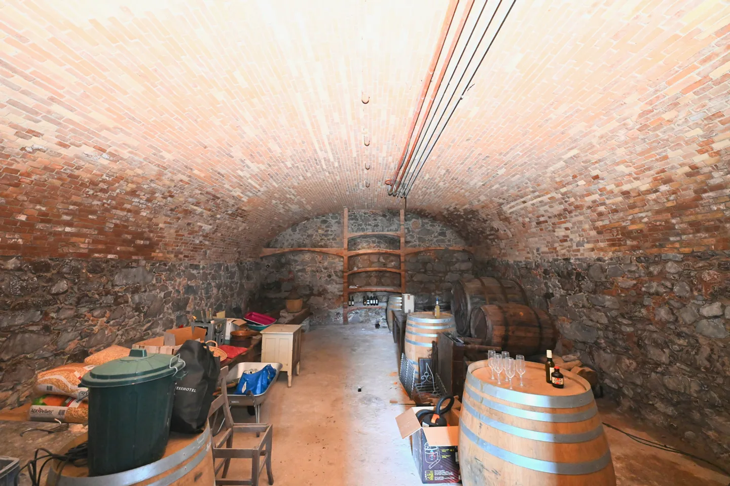 Affascinante Casa Patrizia Storica fronte Lago di Lugano a Morcote - Photo 26 sur 26