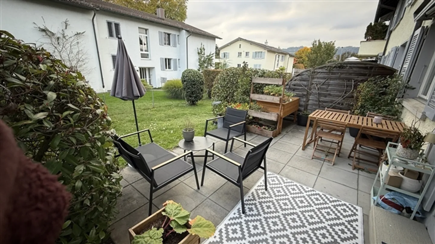 3½ ROOM APARTMENT IN MURI B. BERN (BE), FURNISHED, TEMPORARY - Photo 7 of 7