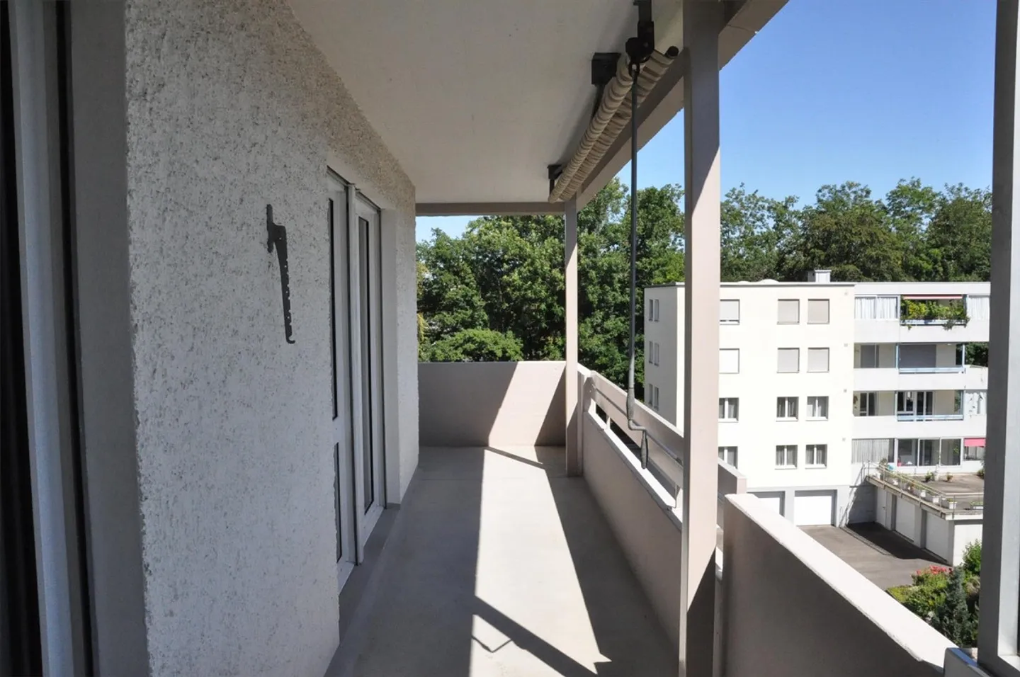 Friendly 3-room apartment in the Lindenhof district... - Photo 1 of 10