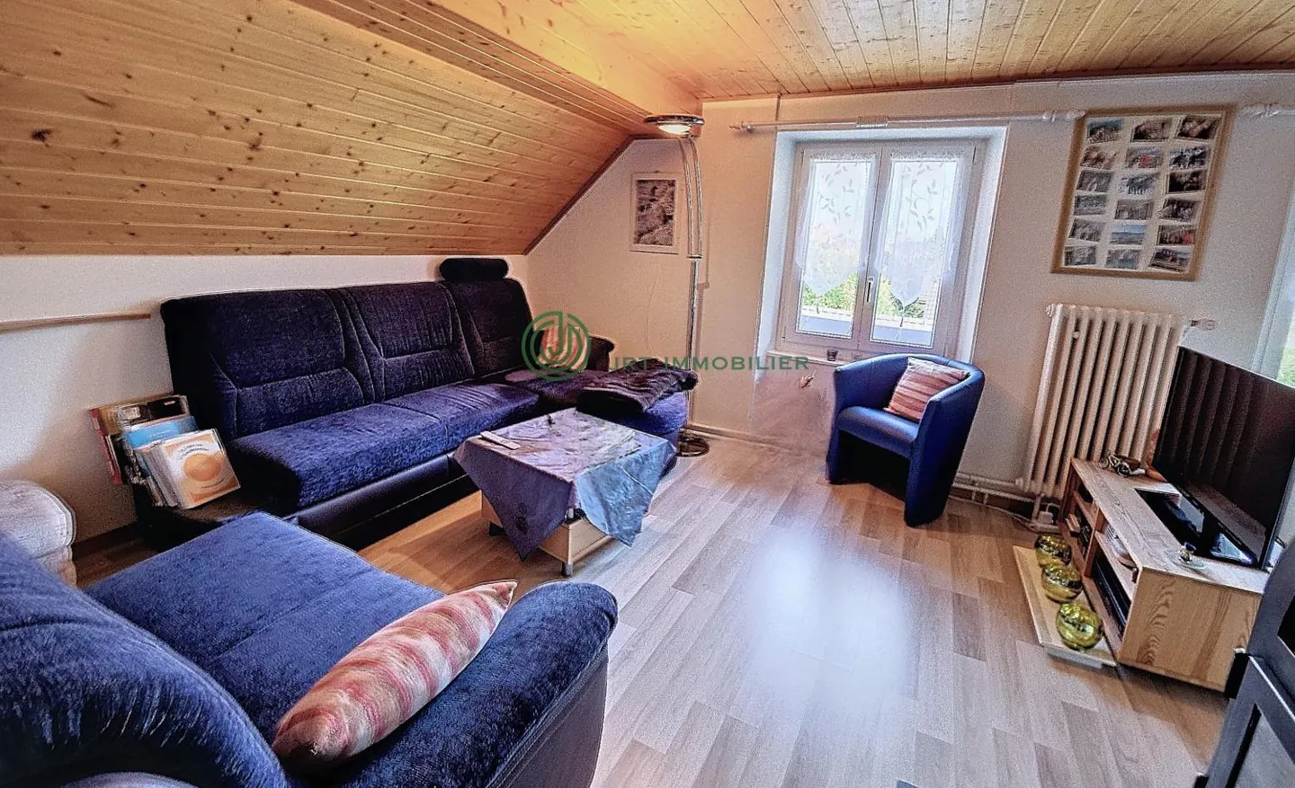 Val-de-Travers (NE) - Large 10.5 room house modifiable at will - Photo 4 of 13
