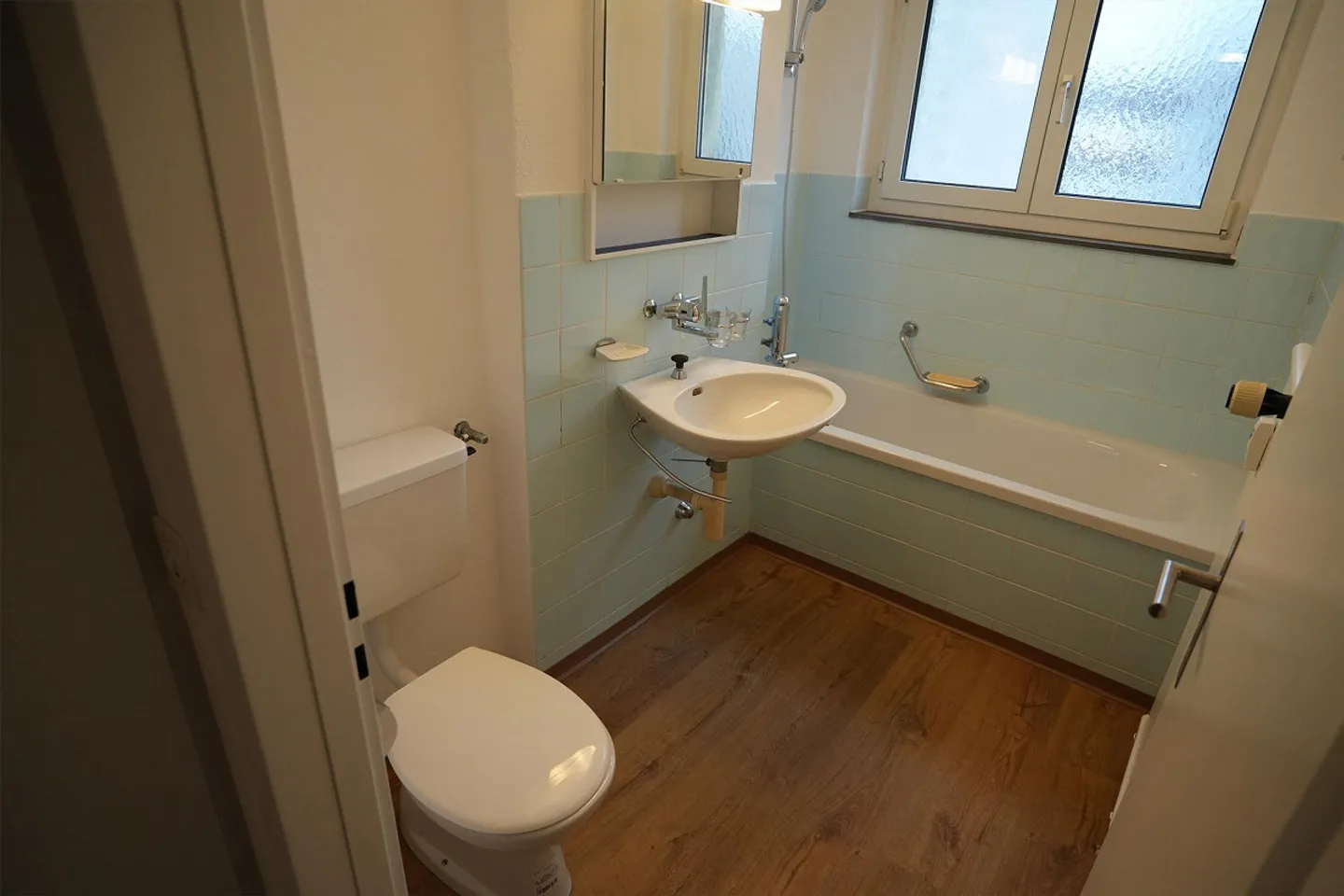 Friendly 3-room apartment in the Lindenhof district... - Photo 6 of 10