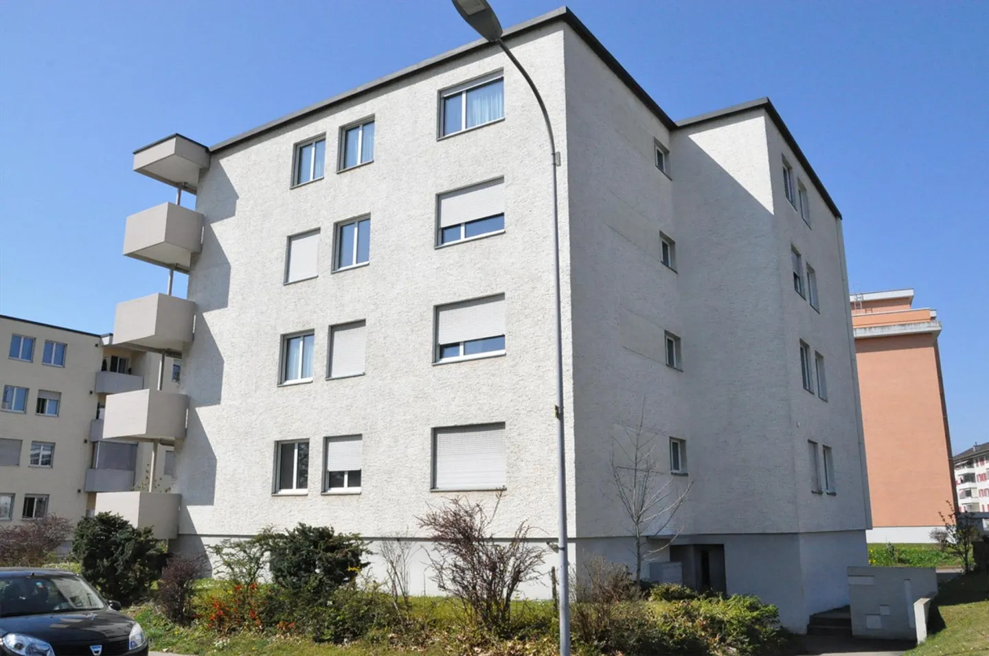 Friendly 3-room apartment in the Lindenhof district... - Photo 9 of 10