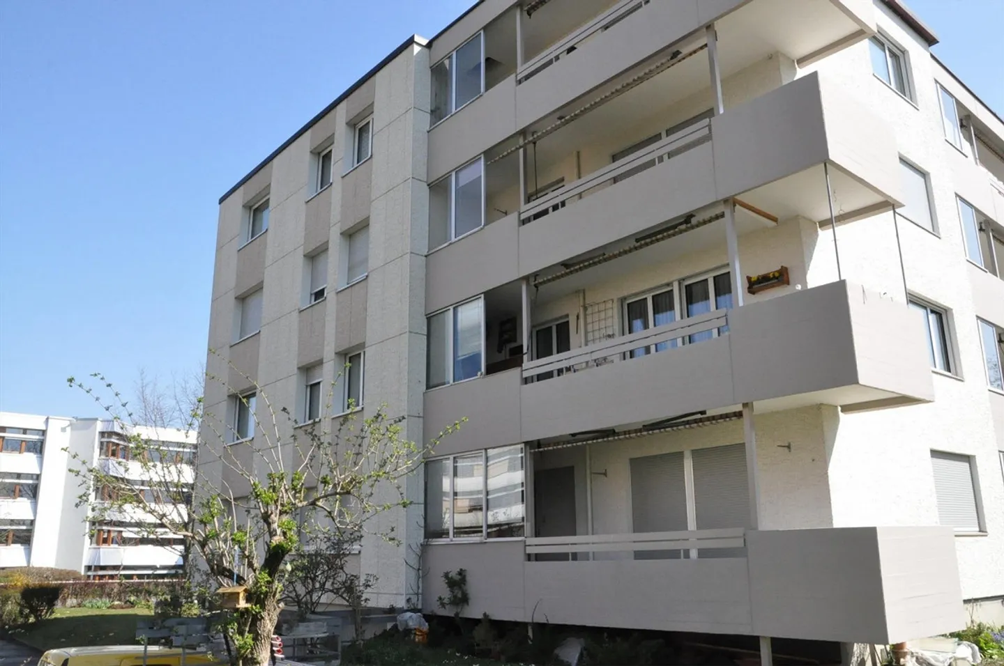 Friendly 3-room apartment in the Lindenhof district... - Photo 10 of 10