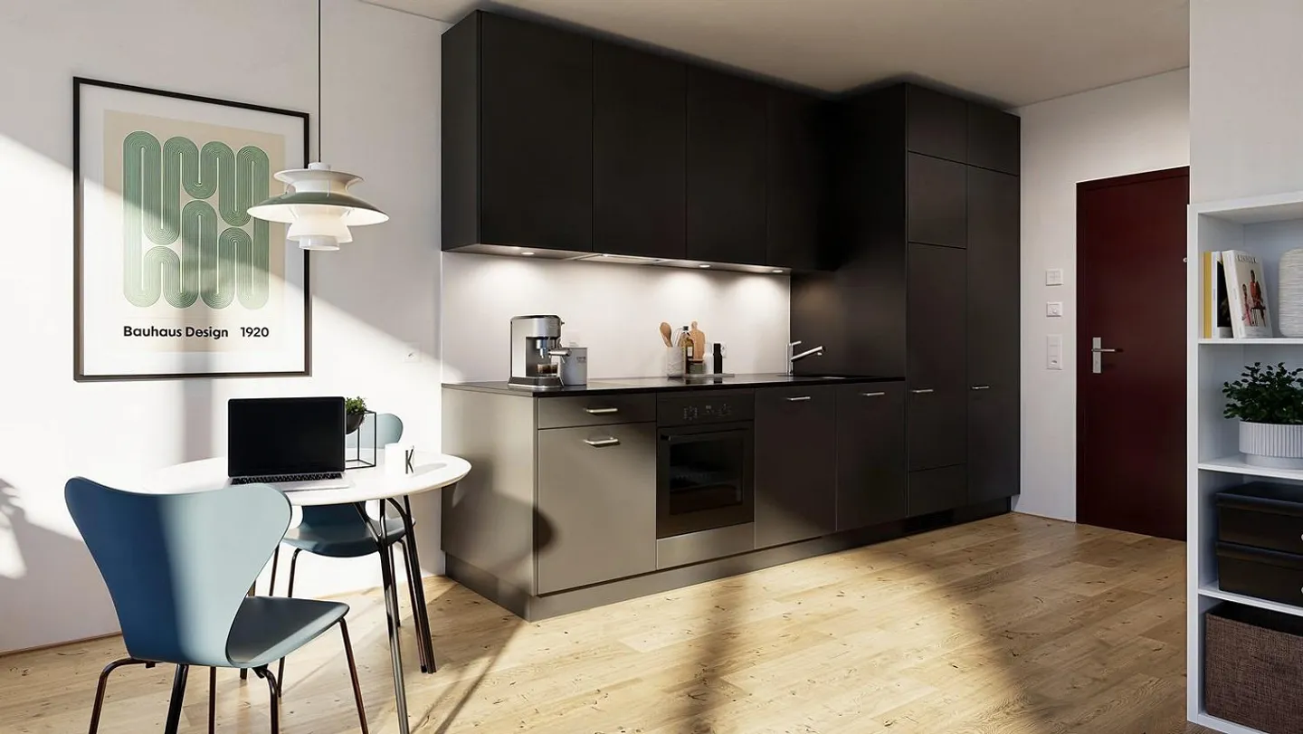 Living in the Heart of the Action - New Apartment in the Heart of Basel - Photo 2 of 13