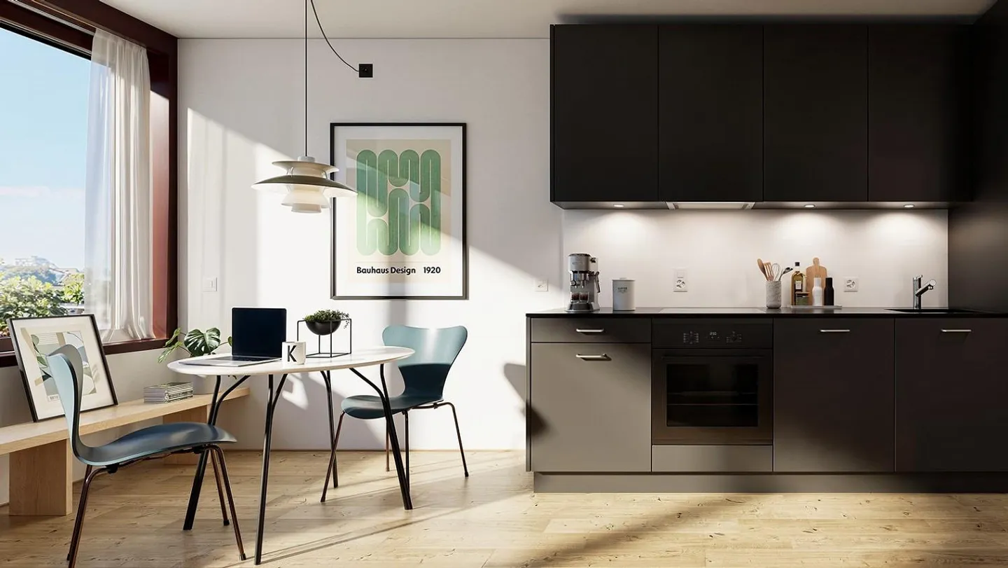 Living in the Heart of the Action - New Apartment in the Heart of Basel - Photo 3 of 13