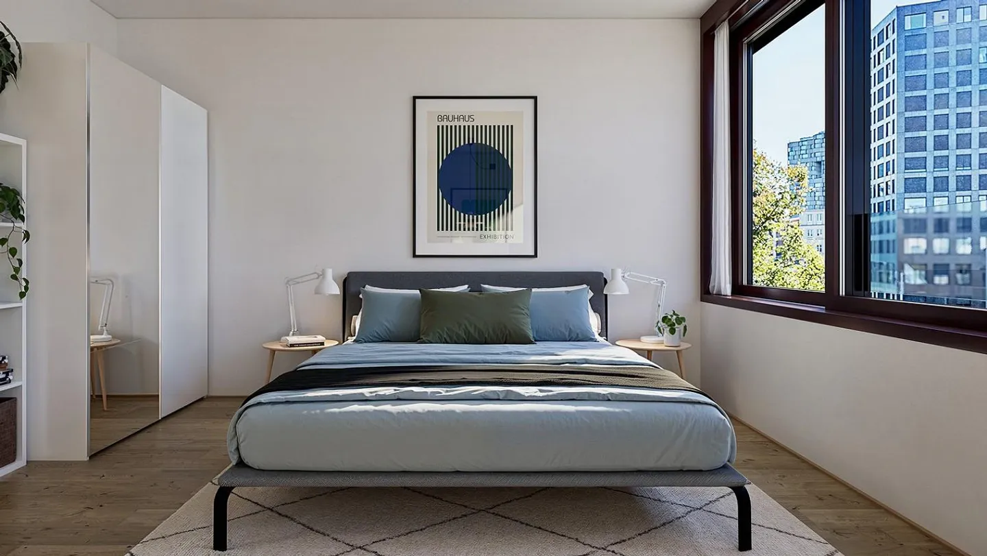 Living in the Heart of the Action - New Apartment in the Heart of Basel - Photo 5 of 13