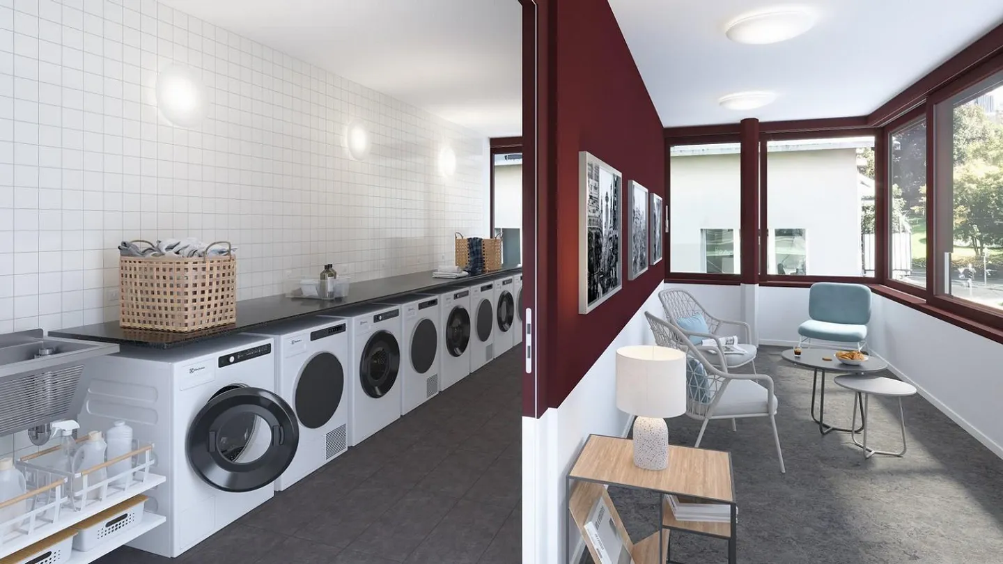 Living in the Heart of the Action - New Apartment in the Heart of Basel - Photo 8 of 13