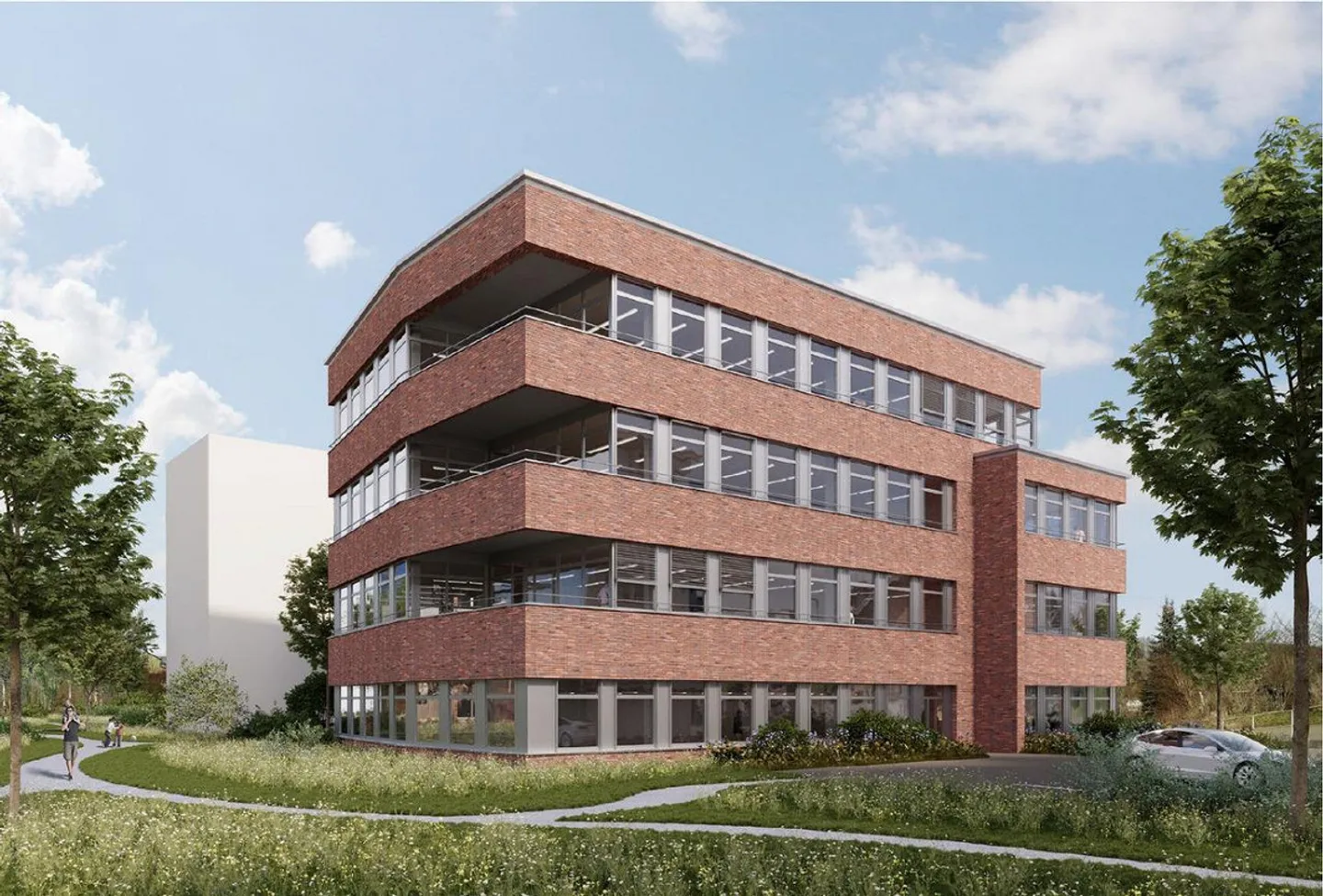 New Commercial Property in Winterthur - Dättnau - Photo 1 of 9