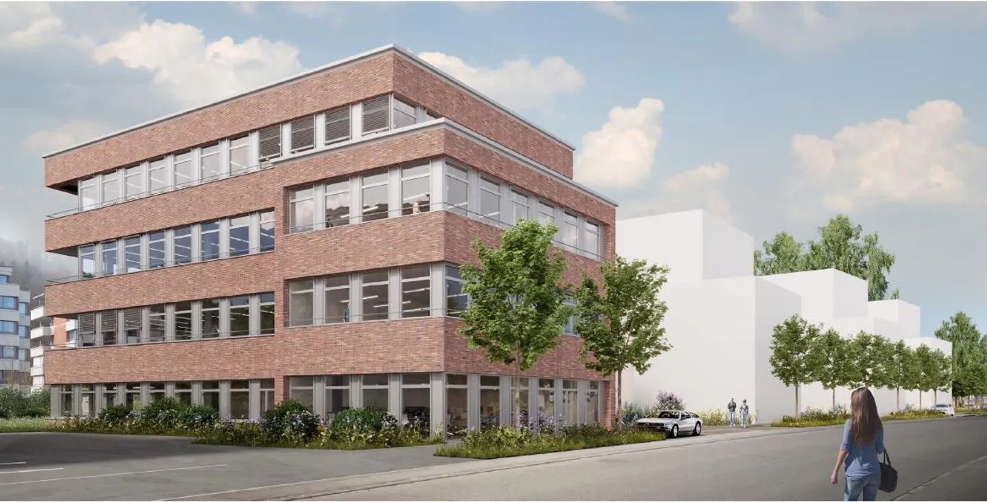 New Commercial Property in Winterthur - Dättnau - Photo 4 of 9