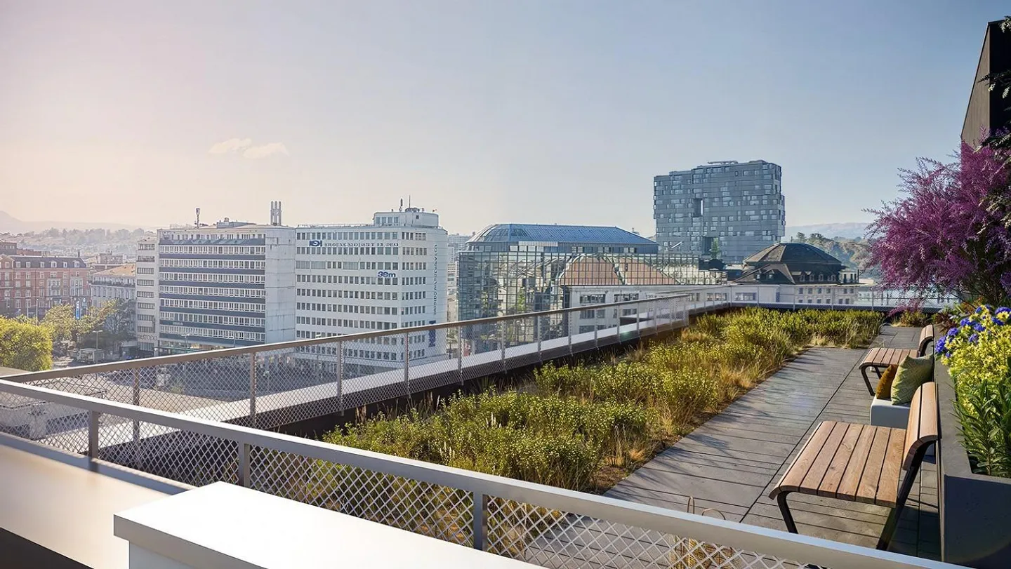 Living in the Heart of the Action - New Apartment in the Heart of Basel - Photo 10 of 13