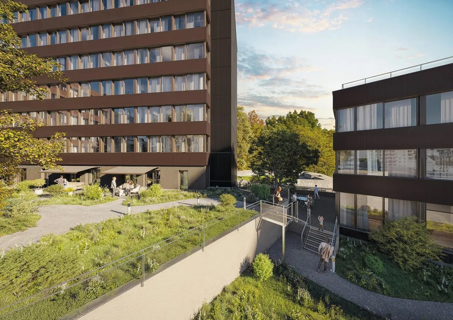 Living in the Heart of the Action - New Apartment in the Heart of Basel - Photo 13 of 13