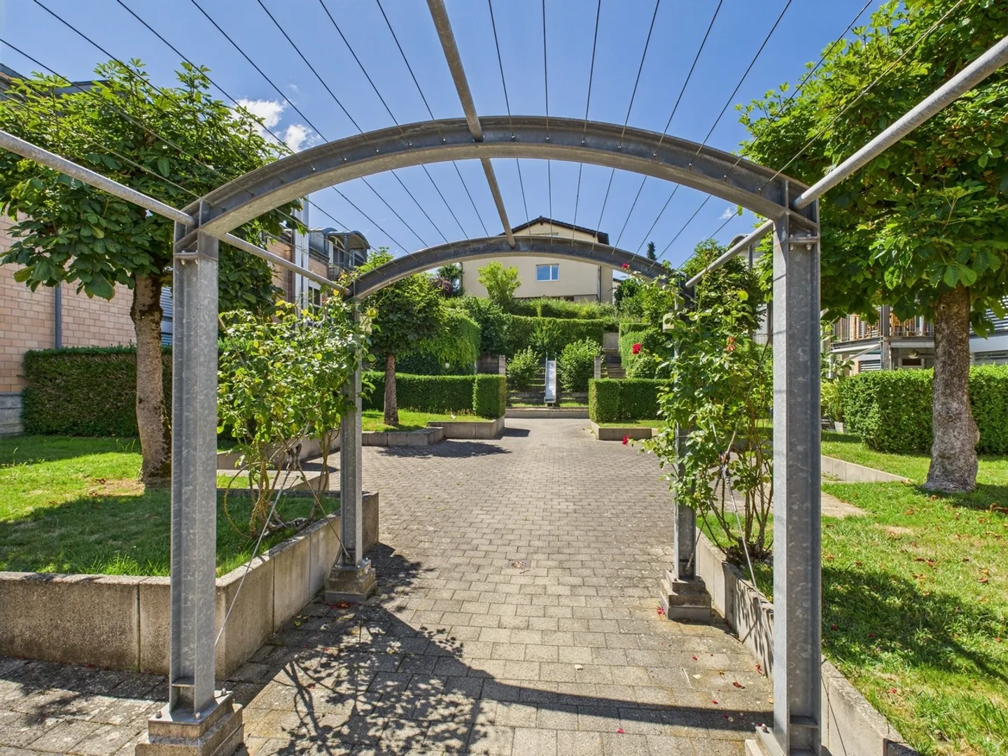 Ampio appartamento con 3 camere a Ehrendingen - Foto 11 di 12