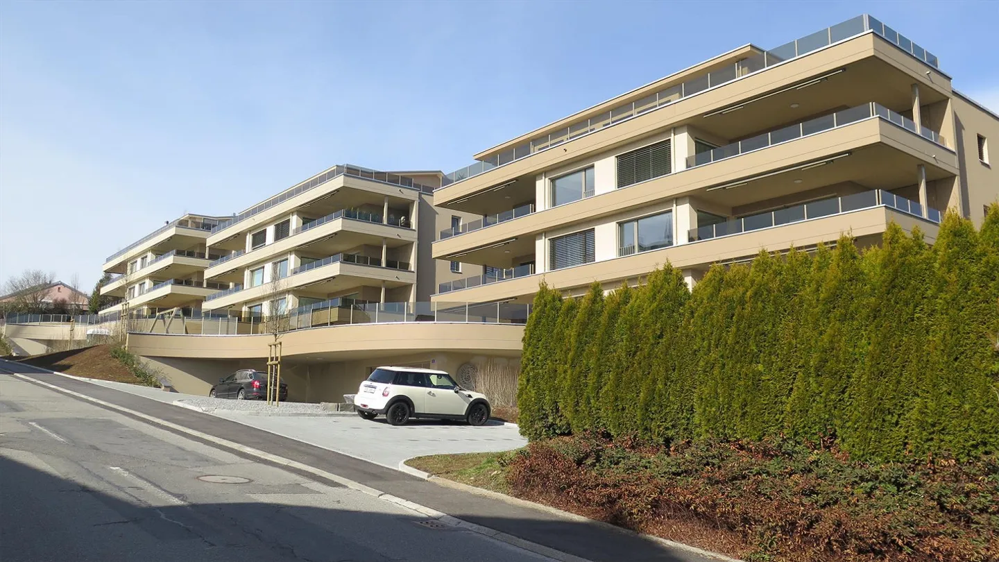 Grosszügige 4.5-Zimmer-Wohnung - Foto 2 von 8