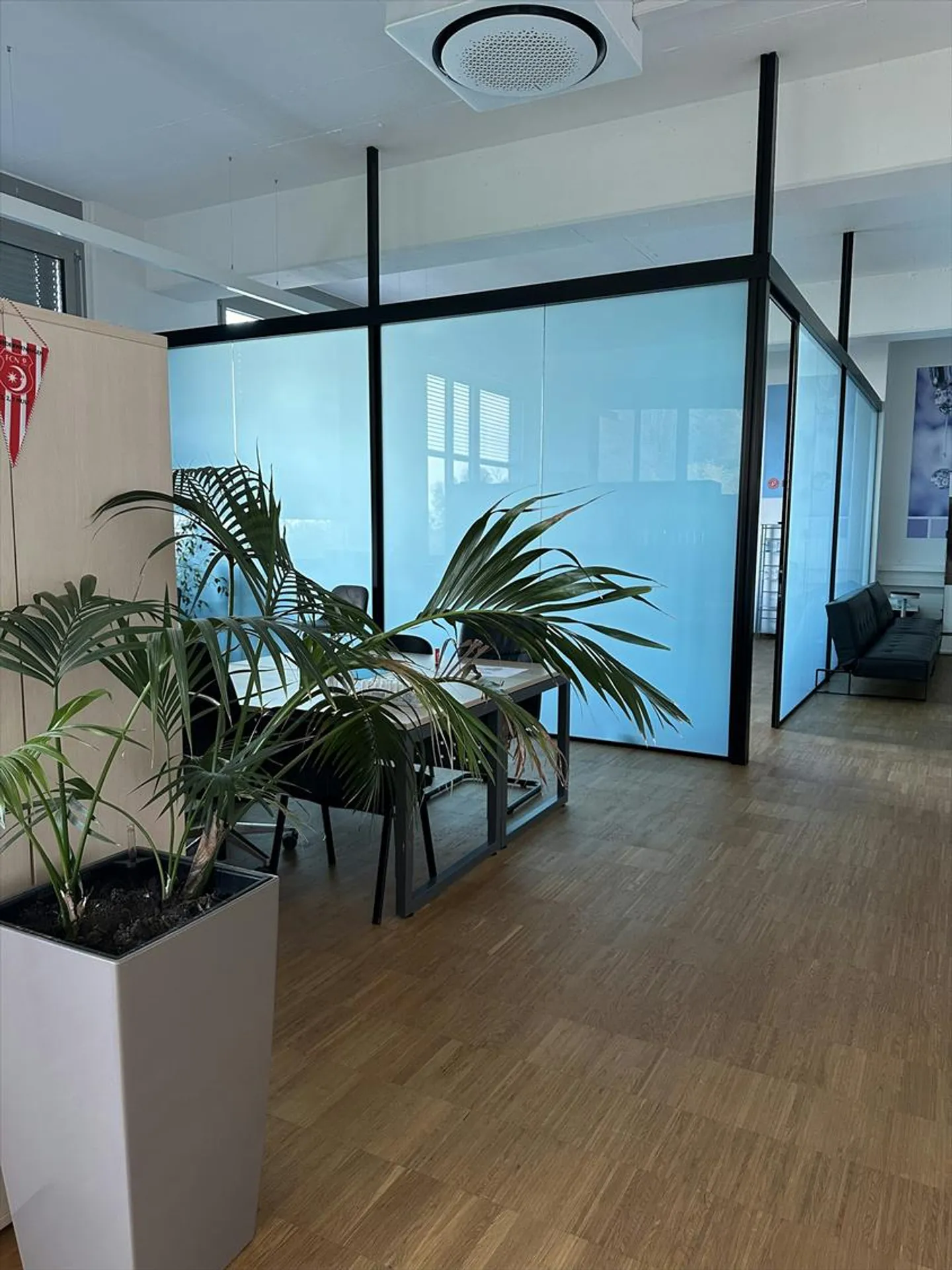Spazio ufficio cerca inquilino - Foto 6 di 13