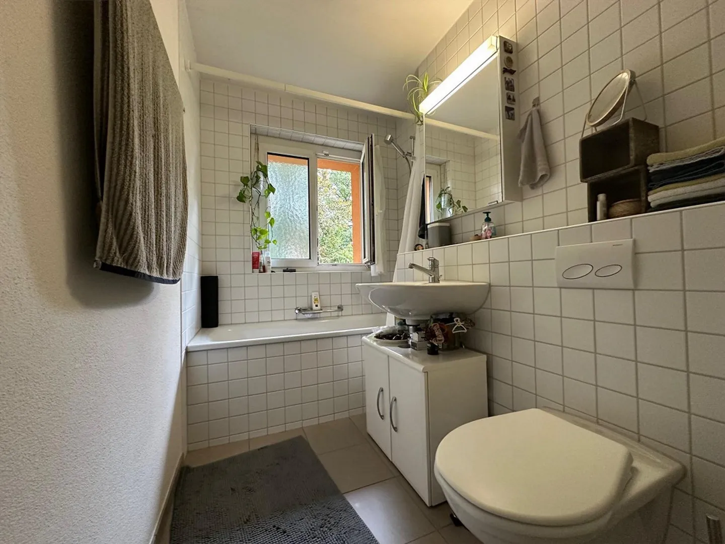 Helle Wohnung mit Balkon - Foto 6 von 7