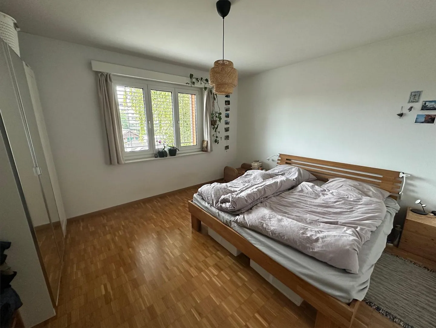 Helle Wohnung mit Balkon - Foto 4 von 7