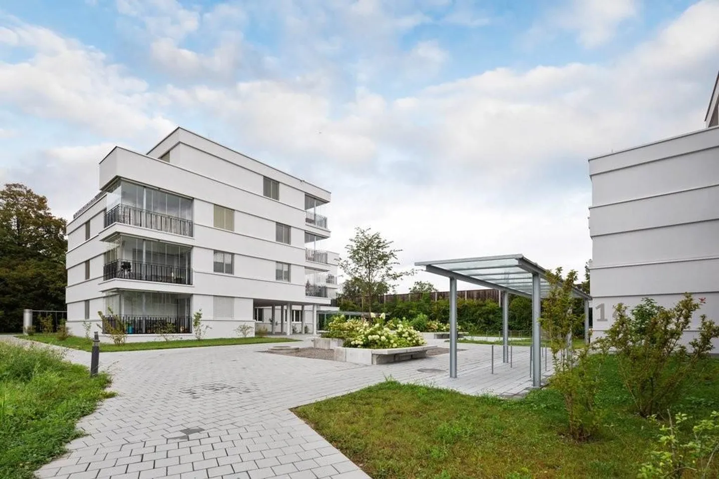 Your new apartment in Rohr - Photo 1 of 7