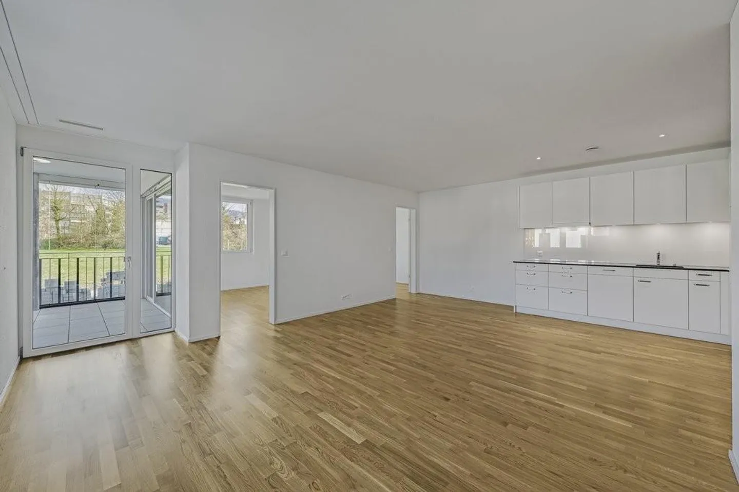 Your new apartment in Rohr - Photo 3 of 7