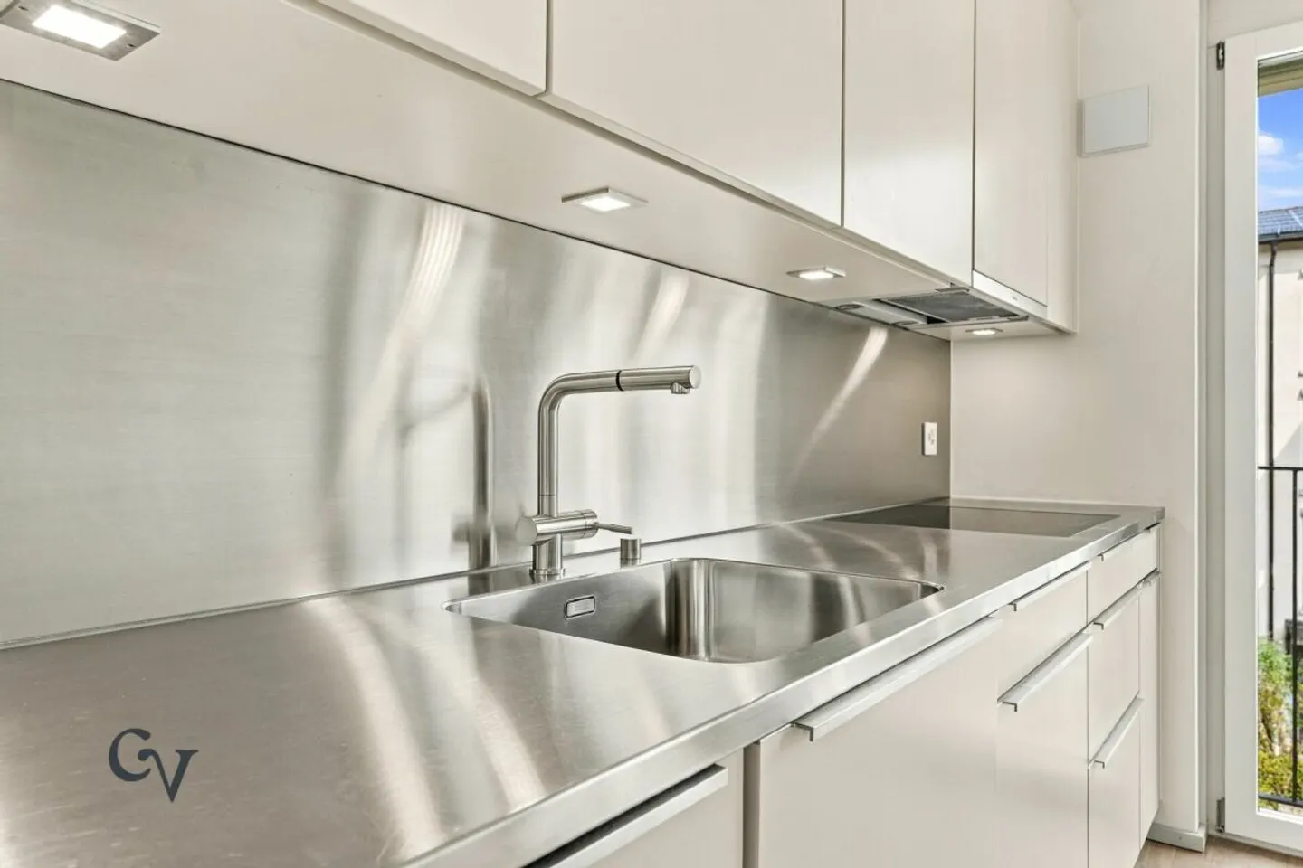 Appartement élégant avec terrasse - Photo 14 sur 21