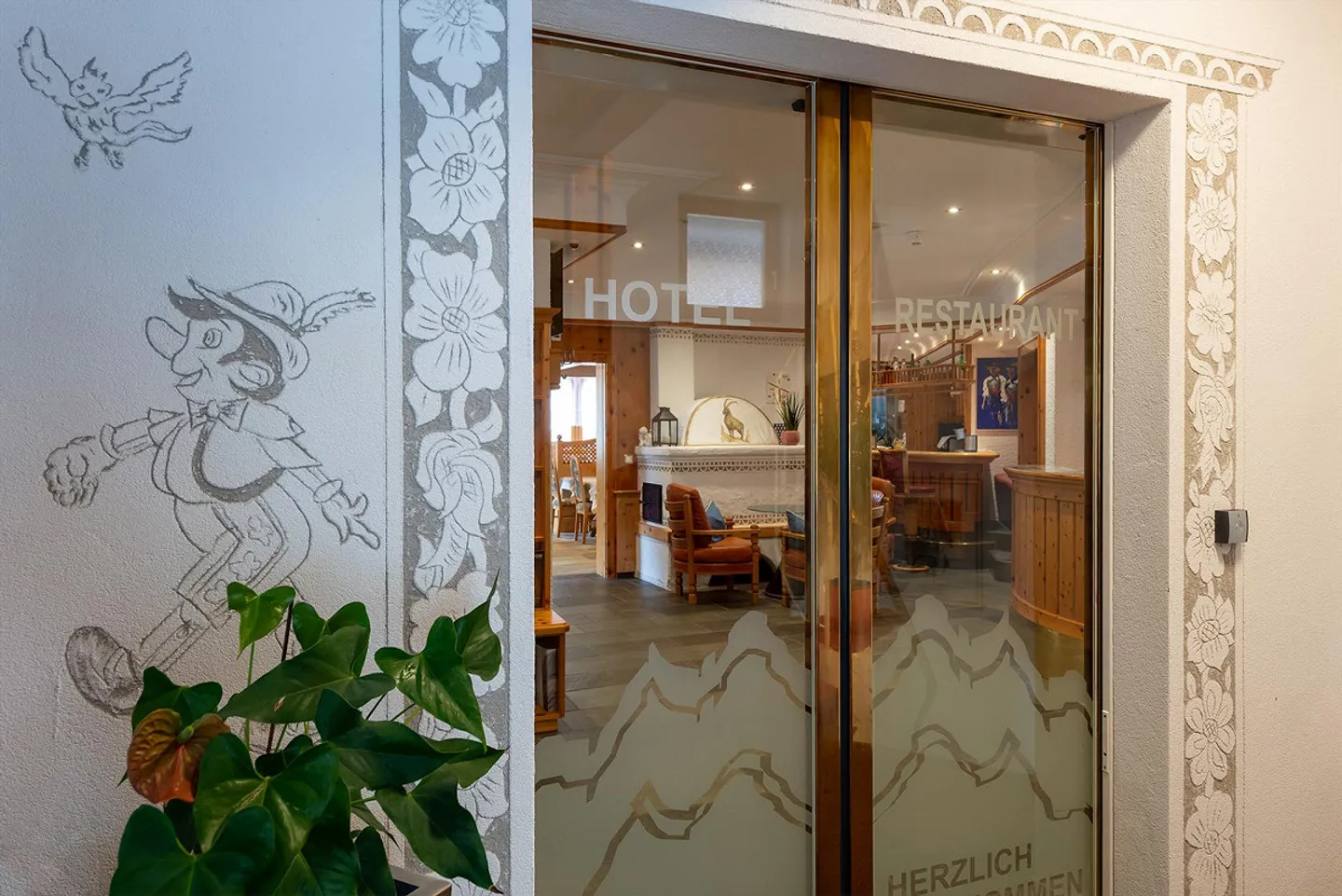 Hotel Bündnerhof a Samnaun – Investimento alberghiero attraente nelle Alpi - Foto 3 di 25