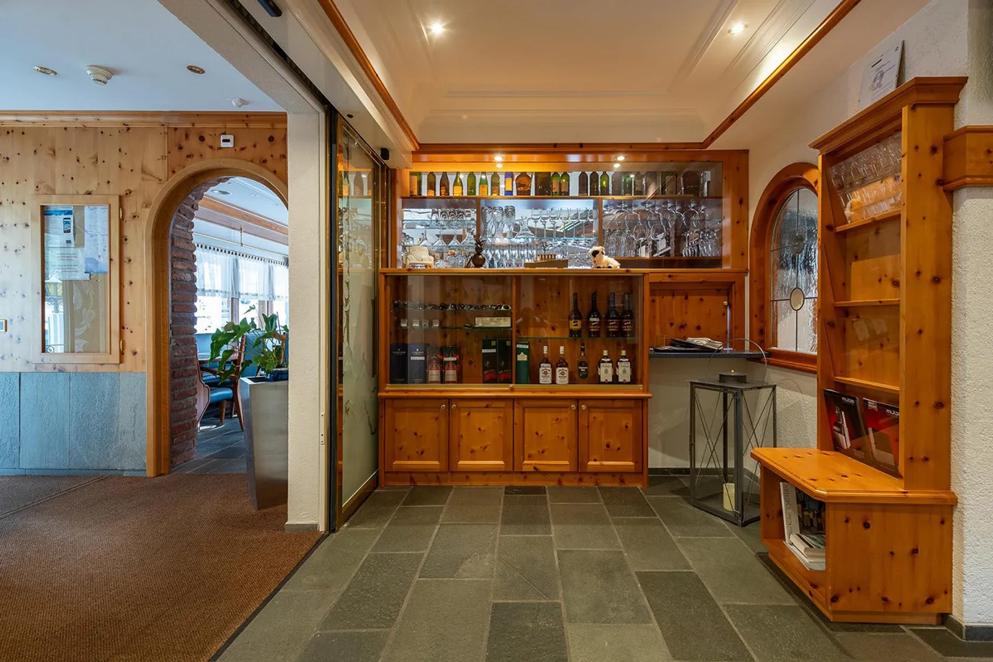 Hotel Bündnerhof a Samnaun – Investimento alberghiero attraente nelle Alpi - Foto 7 di 25
