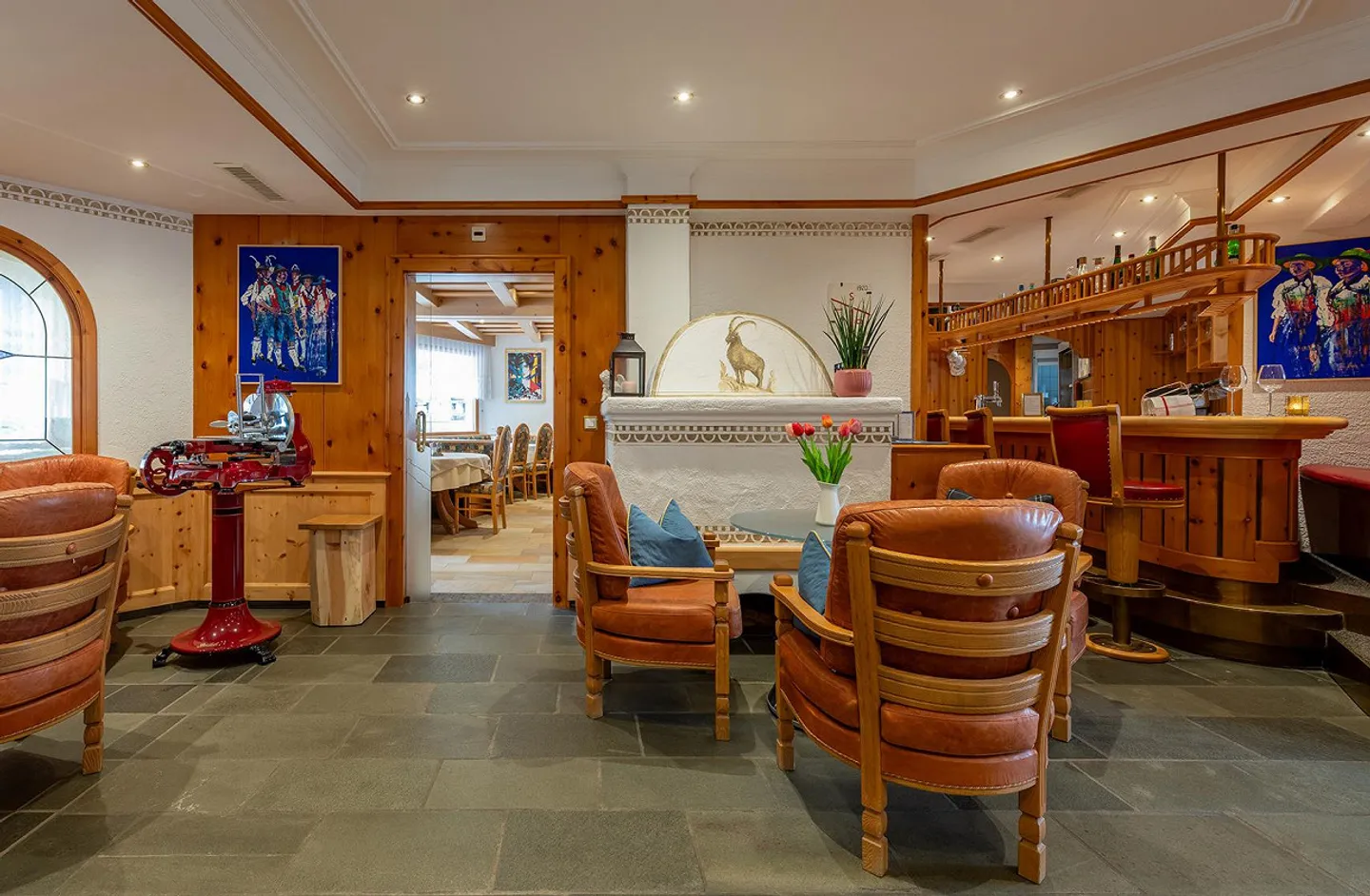 Hotel Bündnerhof a Samnaun – Investimento alberghiero attraente nelle Alpi - Foto 8 di 25