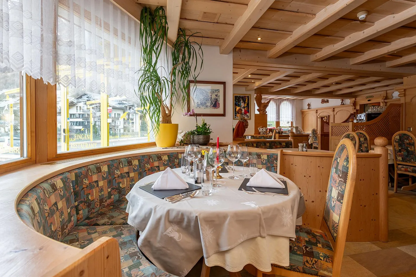Hotel Bündnerhof a Samnaun – Investimento alberghiero attraente nelle Alpi - Foto 9 di 25