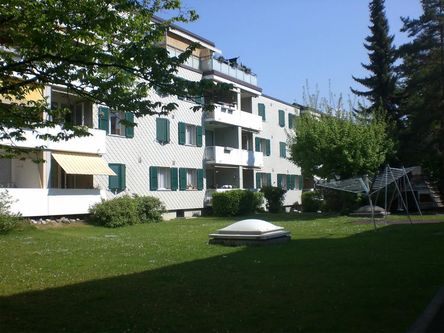 Sanierte 4.5-Zimmer-Wohnung sucht Sie als neue Mieter! - Foto 1 von 6