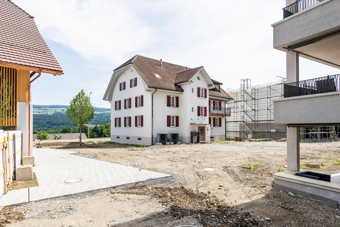 Erstvermietung dopo la ristrutturazione sostanziale - Foto 13 di 13