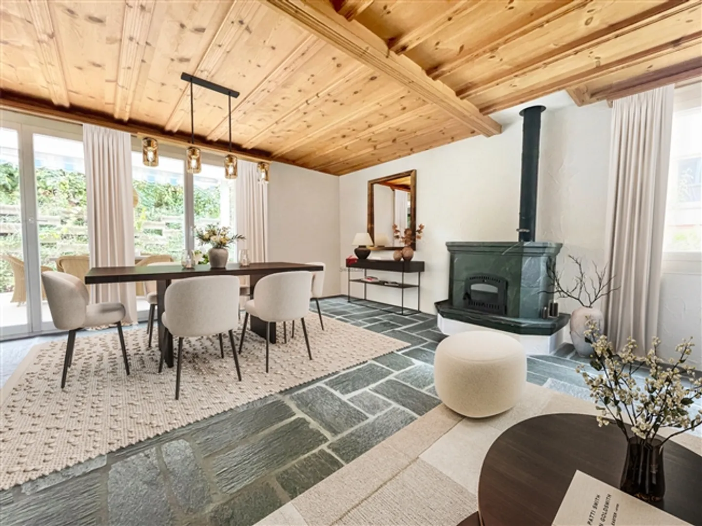 Charmante Appartement de Jardin dans un Emplacement de Choix avec un Grand Potentiel - Photo 1 sur 4