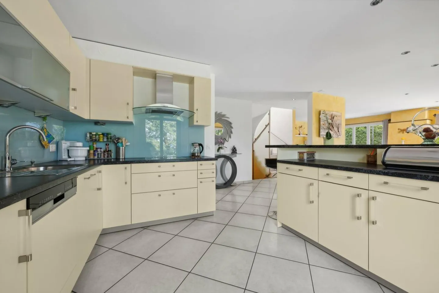 Magnifica Villa a Montreux - Foto 5 di 13