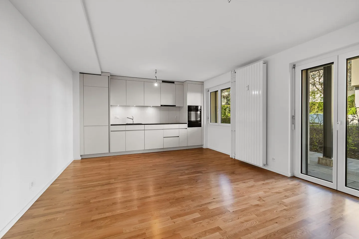 Moderne 1.5-Zimmerwohnung - Foto 1 von 7