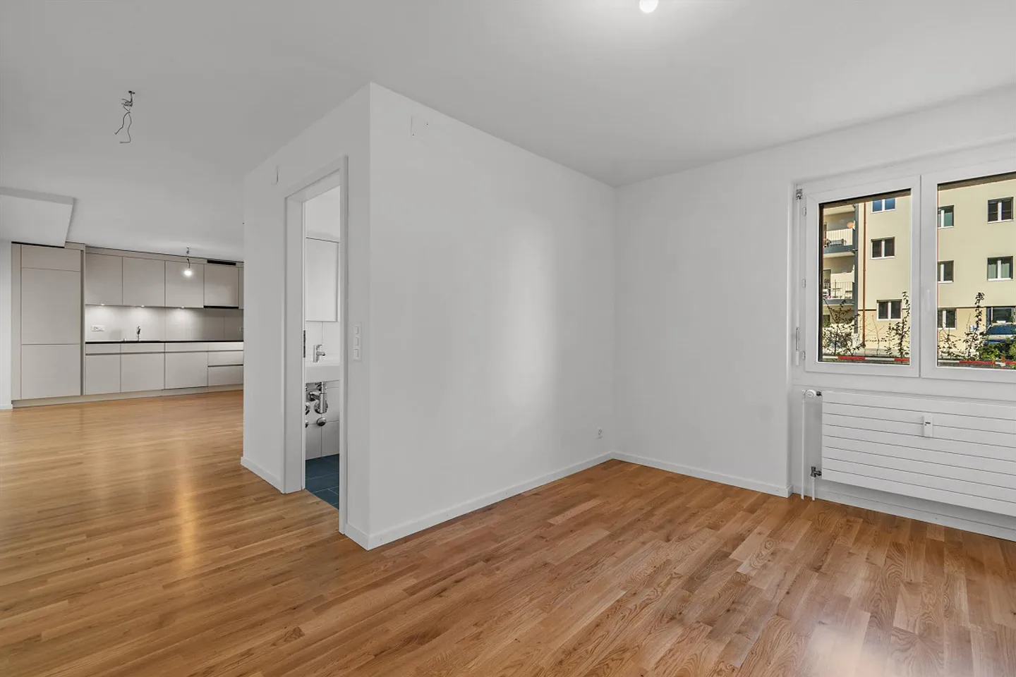Moderne 1.5-Zimmerwohnung - Foto 3 von 7