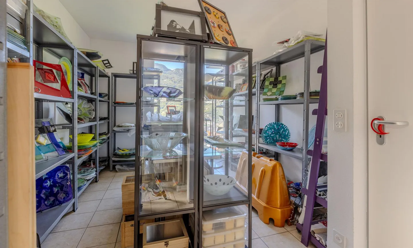 Charming single-family house with 4.5 rooms in Bellinzona-Daro - Photo 8 of 9