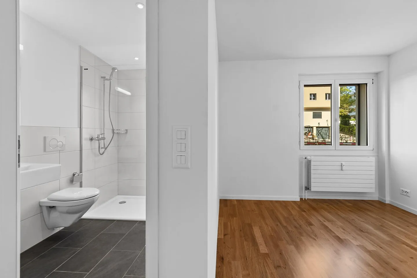 Moderne 1.5-Zimmerwohnung - Foto 4 von 7