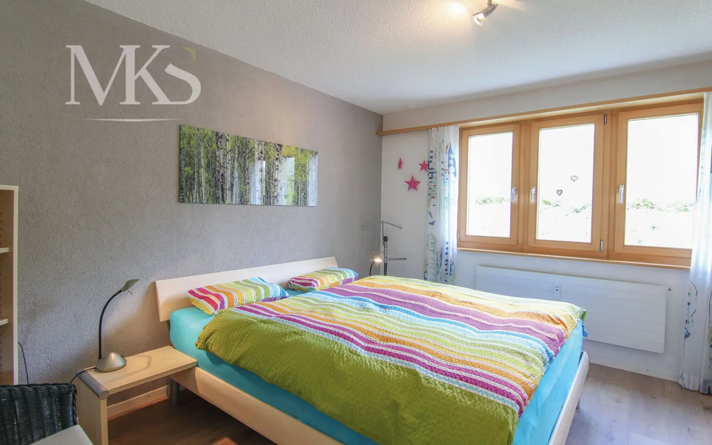 Sonnige 2.5 Zimmer Wohnung - Foto 7 von 16