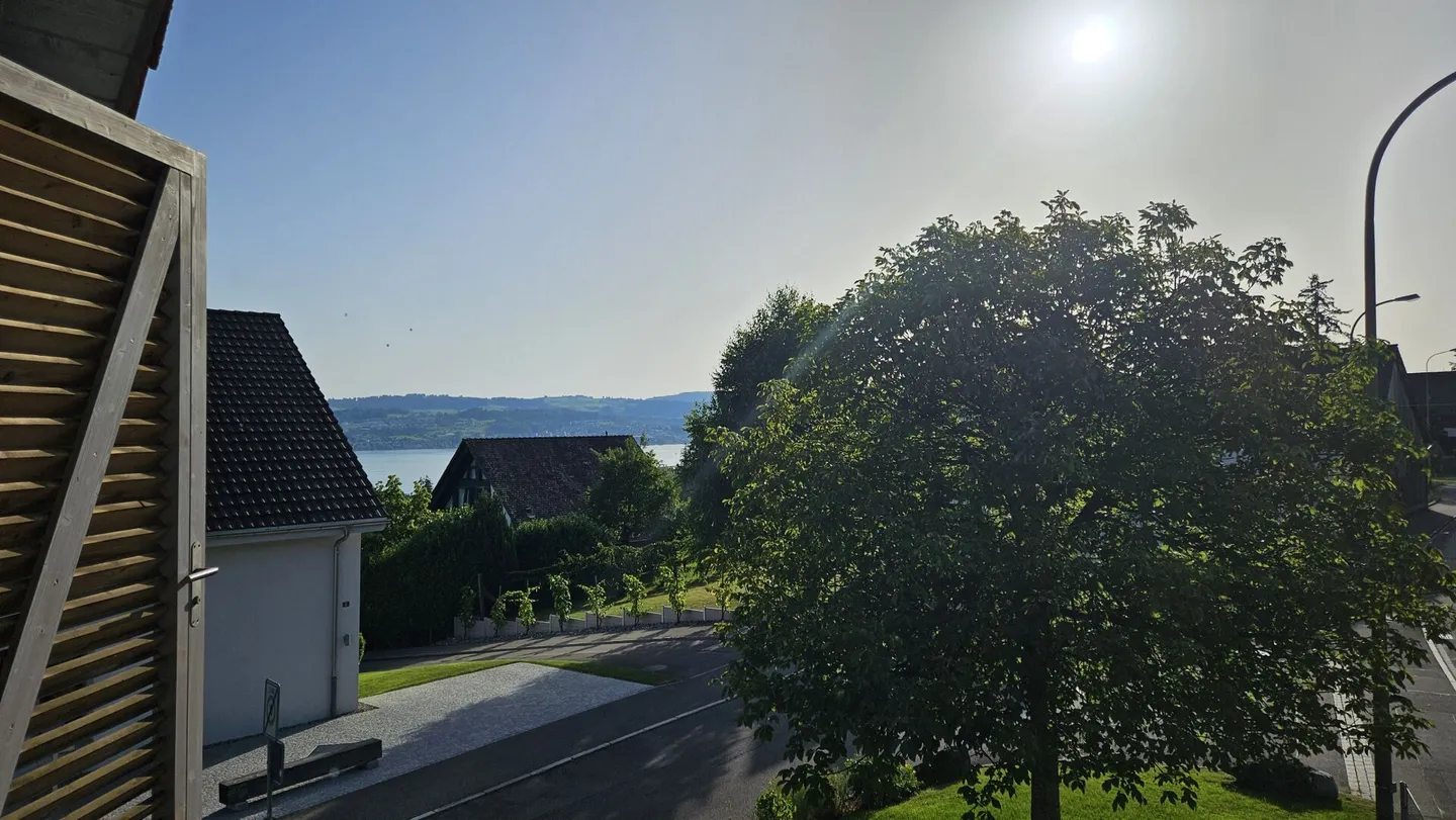 Baulandparzelle in Männedorf - Foto 4 von 5