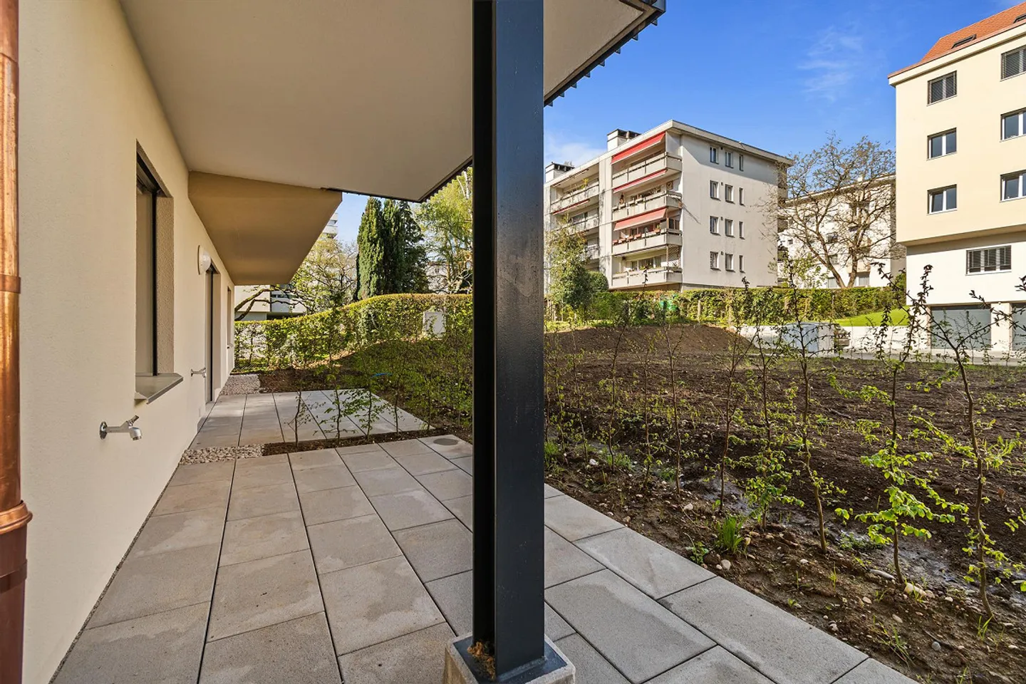 Moderne 1.5-Zimmerwohnung - Foto 6 von 7