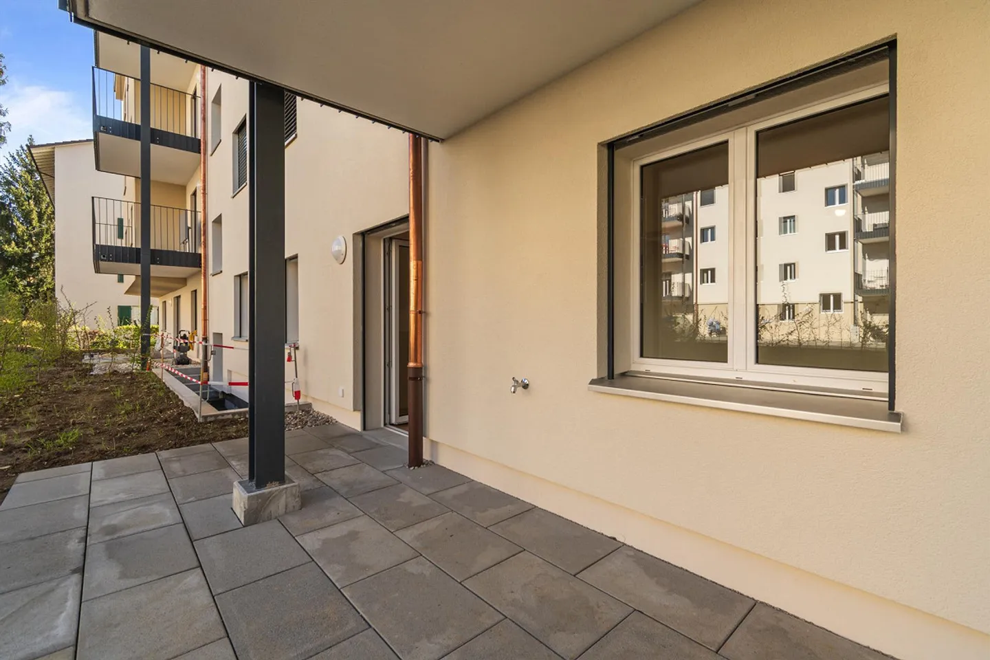 Moderne 1.5-Zimmerwohnung - Foto 7 von 7