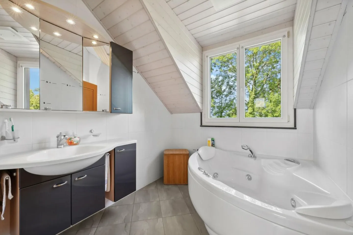 Magnifica Villa a Montreux - Foto 11 di 13