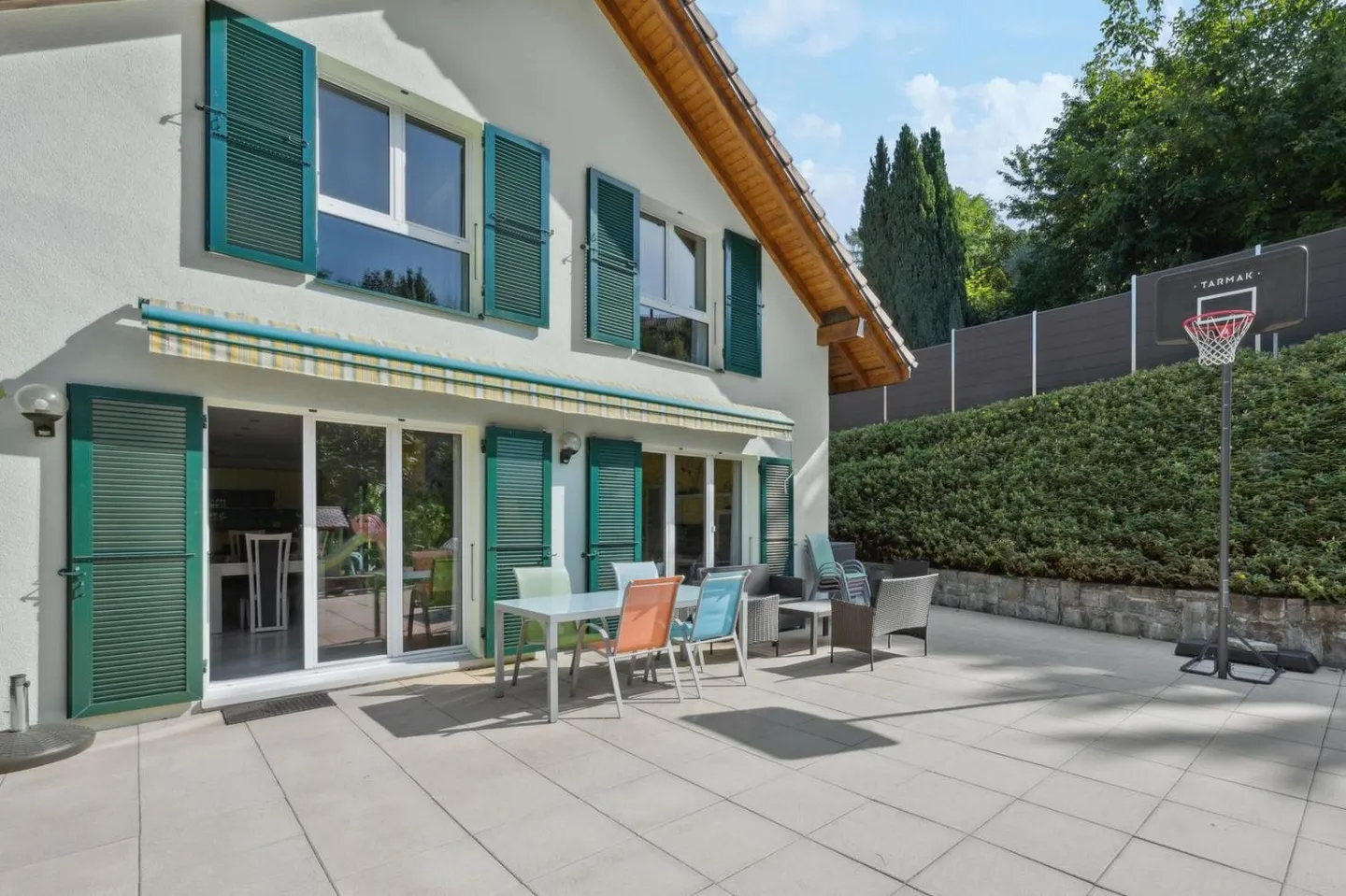 Magnifica Villa a Montreux - Foto 12 di 13