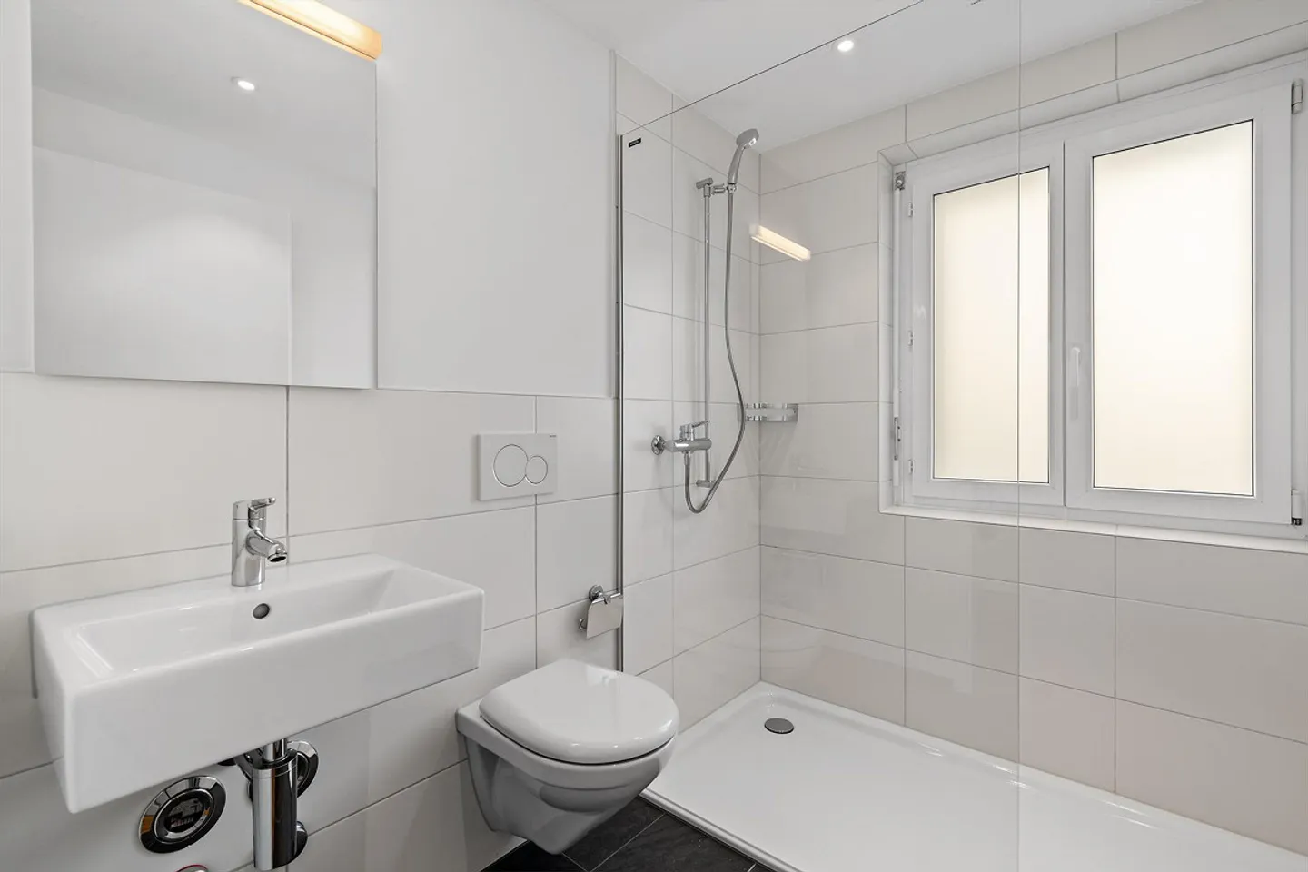 Moderne 1.5-Zimmerwohnung - Foto 5 von 7