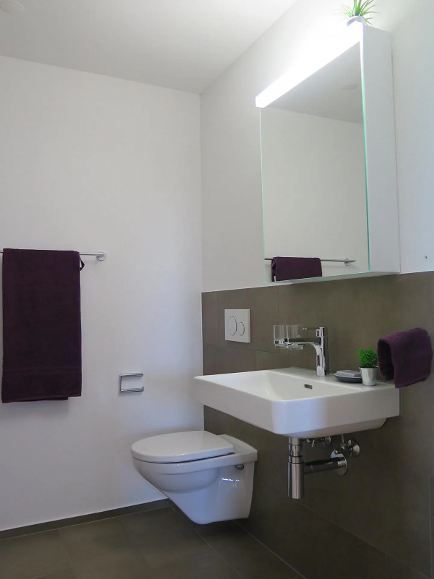 Grosszügige 4.5-Zimmer-Wohnung - Foto 7 von 8