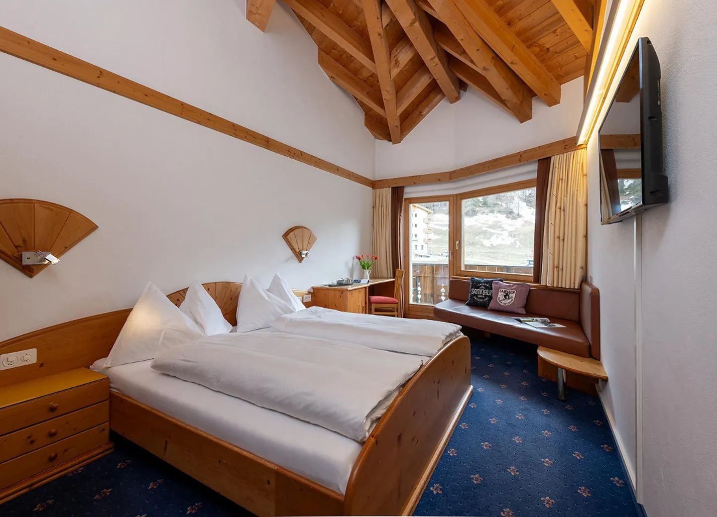 Hotel Bündnerhof a Samnaun – Investimento alberghiero attraente nelle Alpi - Foto 22 di 25