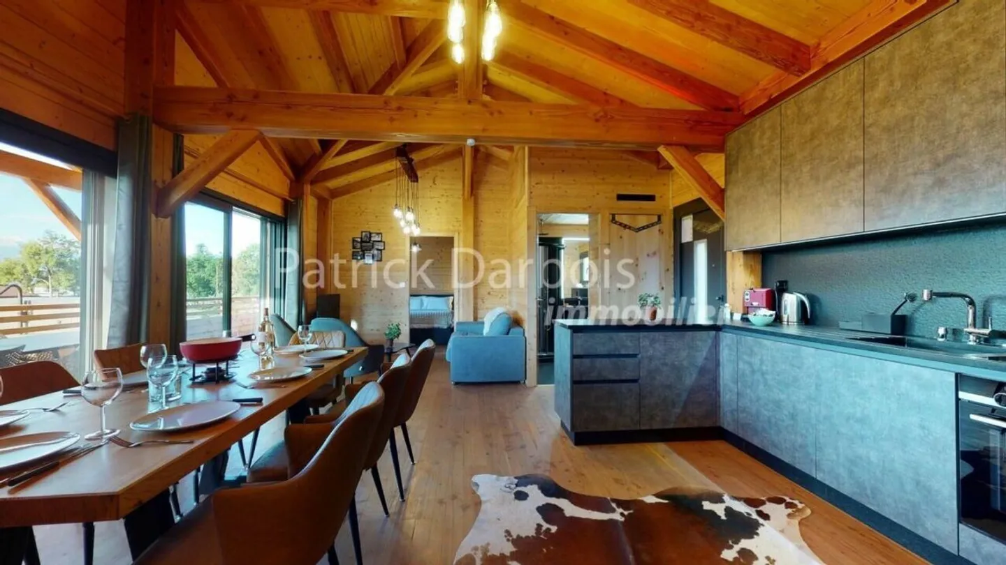 Chalet 4.5 camere ad Anzère - Foto 8 di 18