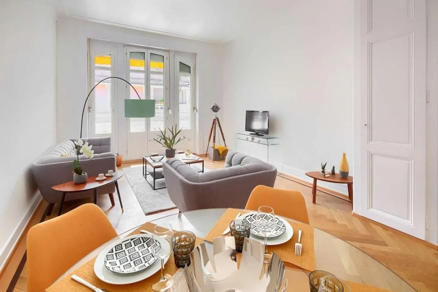 3.5-room apartment for rent in Lausanne! - Photo 1 of 10