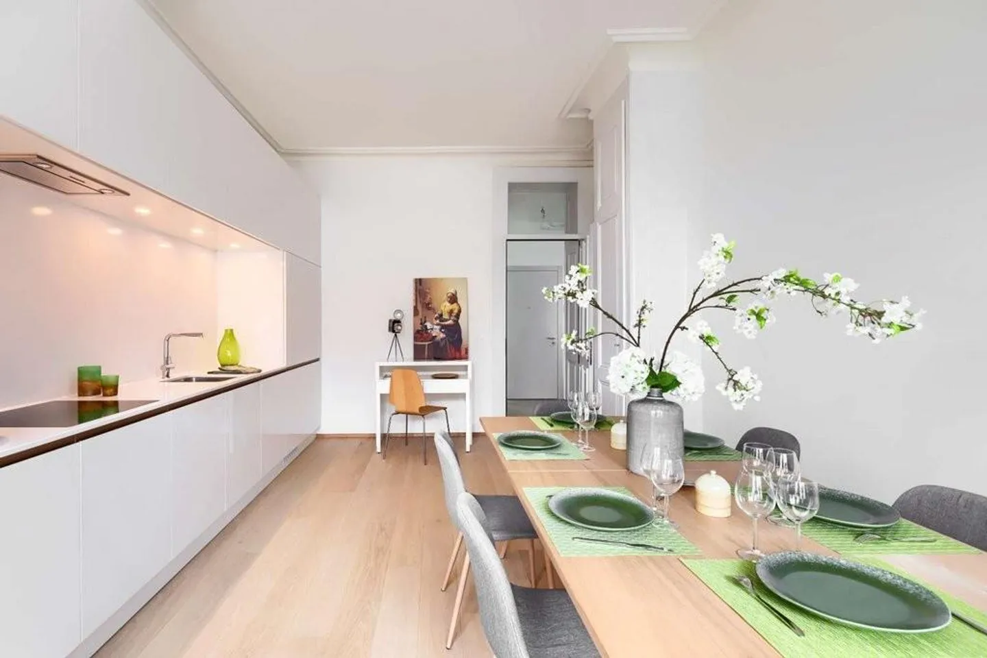 3.5-room apartment for rent in Lausanne! - Photo 3 of 10