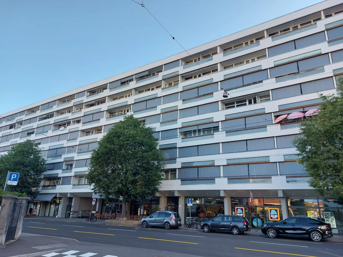 Appartement Central Près du Lac - Photo 1 sur 1