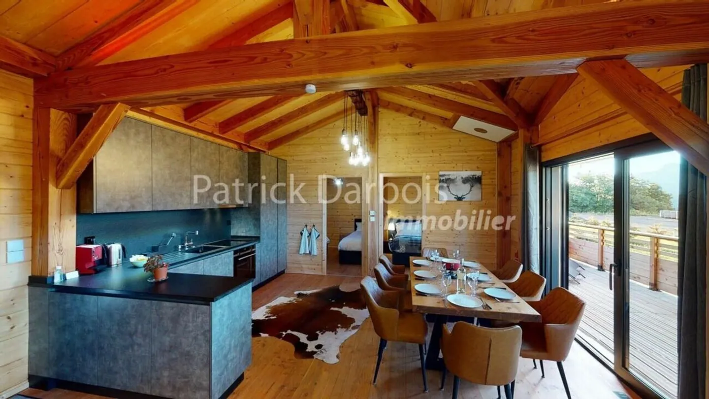 Chalet 4.5 camere ad Anzère - Foto 10 di 18