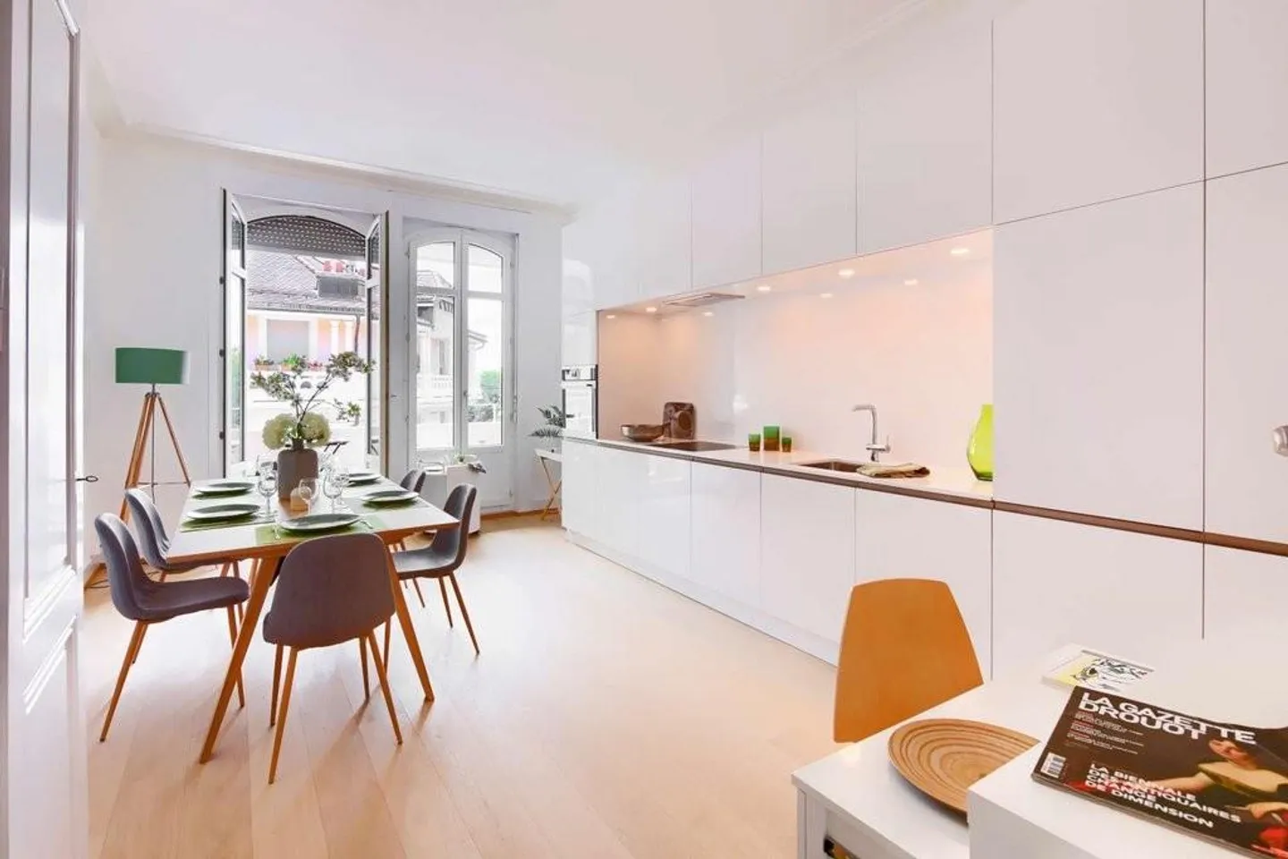 3.5-room apartment for rent in Lausanne! - Photo 4 of 10